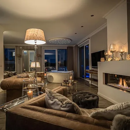 Luxus_spa_penthouse Royal _we 5_ Apartment *